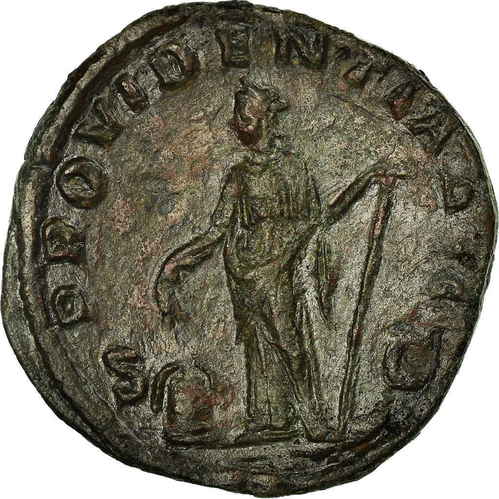 Moneda, Severus Alexander, Sestercio, Roma, MBC, Bronce, RIC:645