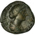 Moneta, Faustina II, Sestertius, Roma, VF(30-35), Bronze, RIC:1716