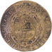 France, Token, Charles IV, Lorraine, Chambre de Ville de Nancy, 1617, VF(30-35)
