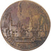 France, Token, Charles IV, Lorraine, Chambre des comptes de Nancy, 1634