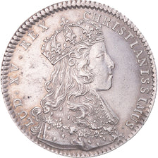 Frankreich, betaalpenning, Louis XV, États de Bretagne, Nantes, 1722, VZ
