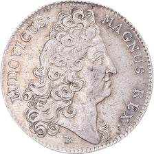 France, Token, Louis XIV, États de Bretagne, Saint-Brieuc, 1709, EF(40-45)