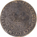 Frankreich, betaalpenning, Chartres, Renée de France duchesse de Ferrare, SGE+