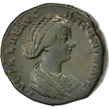 Lucilla, Sestertius, Roma, VF(30-35), Bronze, RIC #1779, 28.40