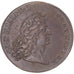 France, Token, Louis XIV, États de Lille, 1677, EF(40-45), Copper