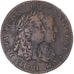 France, Token, Louis XIV, États de Lille, 1667, VF(30-35), Copper