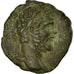 Munten, Septimius Severus, Sestertius, Roma, ZF, Bronze, RIC:673