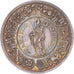 Monnaie, Etats allemands, WURZBURG, Sede Vacante, 1/2 Thaler, 1749, Würzburg