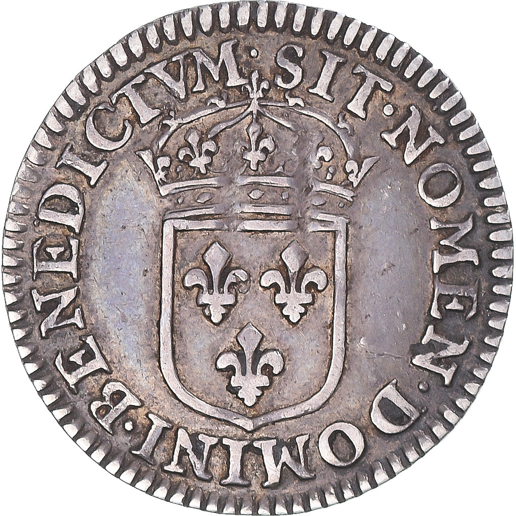 Münze, Frankreich, Louis XIV, Pièce de plaisir, 1654, Paris, SS, Silber