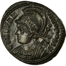 Coin, City Commemoratives, Follis, Lyons, MS(63), Bronze, RIC:246