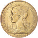Moneta, AFARS E ISSAS FRANCESI, 20 Francs, 1968, Paris, SPL, Alluminio-bronzo