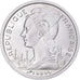 Coin, FRENCH AFARS & ISSAS, Franc, 1969, Paris, MS(60-62), Aluminum, KM:16
