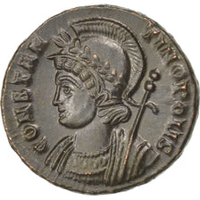 Coin, City Commemoratives, Follis, 332-333, Lyons, MS(63), Bronze, RIC:266