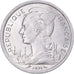 Coin, FRENCH AFARS & ISSAS, Franc, 1971, Paris, MS(63), Aluminum, KM:16