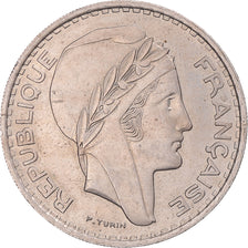Coin, France, Algérie, 100 Francs, 1952, Paris, AU(55-58), Copper-nickel, KM:93