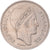 Moneda, Francia, Algérie, 100 Francs, 1952, Paris, EBC, Cobre - níquel, KM:93