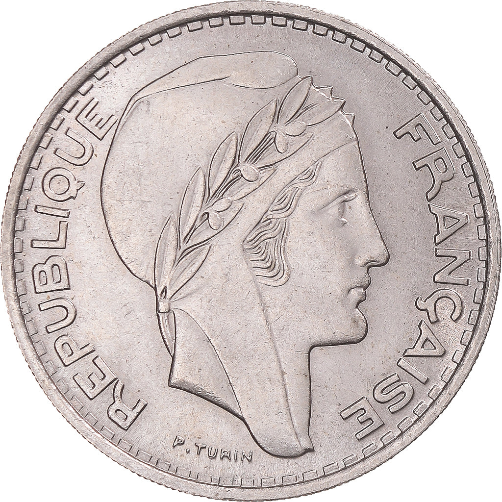 Coin, France, Algérie, 100 Francs, 1950, Paris, MS(63), Copper-nickel, KM:93
