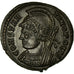 Coin, City Commemoratives, Follis, Lyons, MS(63), Bronze, RIC:266var