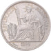 Monnaie, Indochine française, Piastre, 1899, Paris, TTB, Argent, KM:5a.1