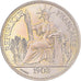 FRENCH INDO-CHINA, Piastre, 1903, Paris, Silver, AU(55-58)