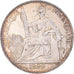 Monnaie, Indochine française, 20 Cents, 1899, Paris, SUP+, Argent, KM:10