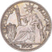 Coin, FRENCH INDO-CHINA, 10 Cents, 1900, Paris, MS(60-62), Silver, KM:9