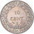 Moneda, INDOCHINA FRANCESA, 10 Cents, 1903, Paris, EBC, Plata, KM:9