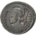 Coin, Constantinople, City Commemoratives, Follis, Trier, MS(63), Bronze
