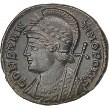 Münze, City Commemoratives, Follis, Trier, VZ, Bronze, RIC:529