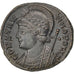 Münze, City Commemoratives, Follis, Trier, VZ, Bronze, RIC:529