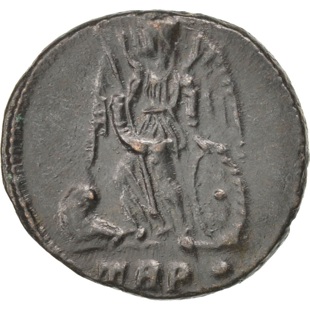 Münze, City Commemoratives, Follis, Trier, VZ, Bronze, RIC:529