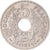 Monnaie, Indochine française, 5 Cents, 1938, Paris, SUP, Cupro-nickel, KM:18