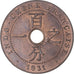 Monnaie, Indochine française, Cent, 1931, Paris, SUP, Bronze, KM:12.1