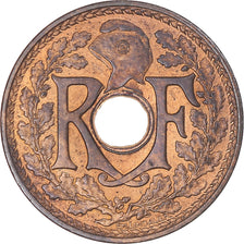Coin, FRENCH INDO-CHINA, 1/2 Cent, 1935, Paris, ESSAI, MS(63), Bronze, KM:E27