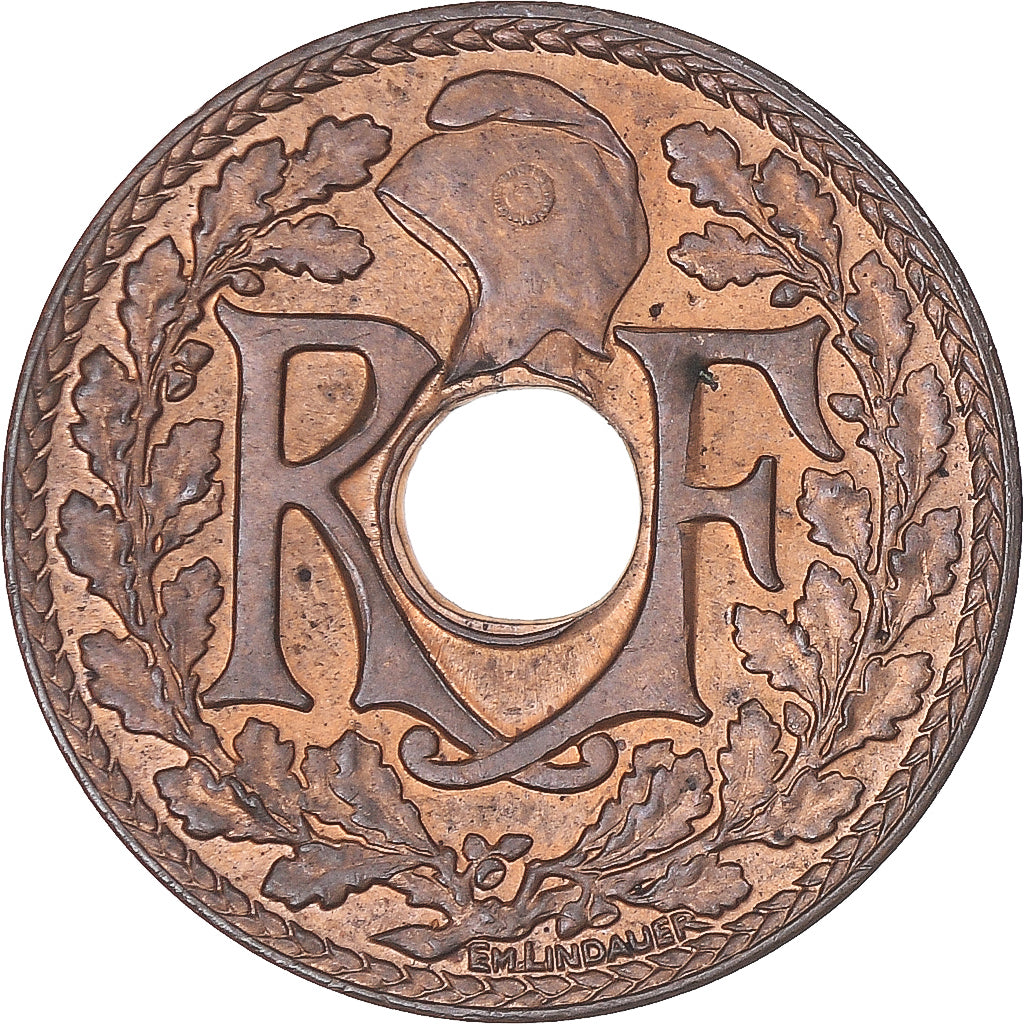 Monnaie, Indochine française, 1/2 Cent, 1936, Paris, SUP, Bronze, KM:20