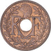 Monnaie, Indochine française, 1/2 Cent, 1936, Paris, SUP, Bronze, KM:20