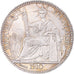 Coin, FRENCH INDO-CHINA, 10 Cents, 1910, Paris, AU(50-53), Silver, KM:9