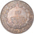 Moneda, INDOCHINA FRANCESA, 10 Cents, 1913, Paris, EBC, Plata, KM:9