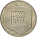 Moneda, Polonia, 200 Zlotych, 1974, Warsaw, EBC, Plata, KM:72