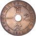 Munten, FRANS INDO-CHINA, Cent, 1909, Paris, PR, Bronzen, KM:12.1