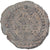 Münze, Constantius II, Follis, 337-361, Constantinople, S+, Bronze, RIC:113