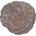 Moneta, Tetricus, Antoninianus, VG(8-10), Brązowy