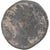 Moneta, Marcus Aurelius, Dupondius, 172-173, Rome, B+, Bronzo, RIC:1092