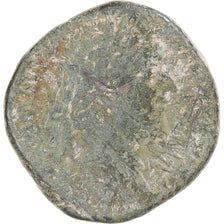 Monnaie, Sesterce, Rome, B, Bronze