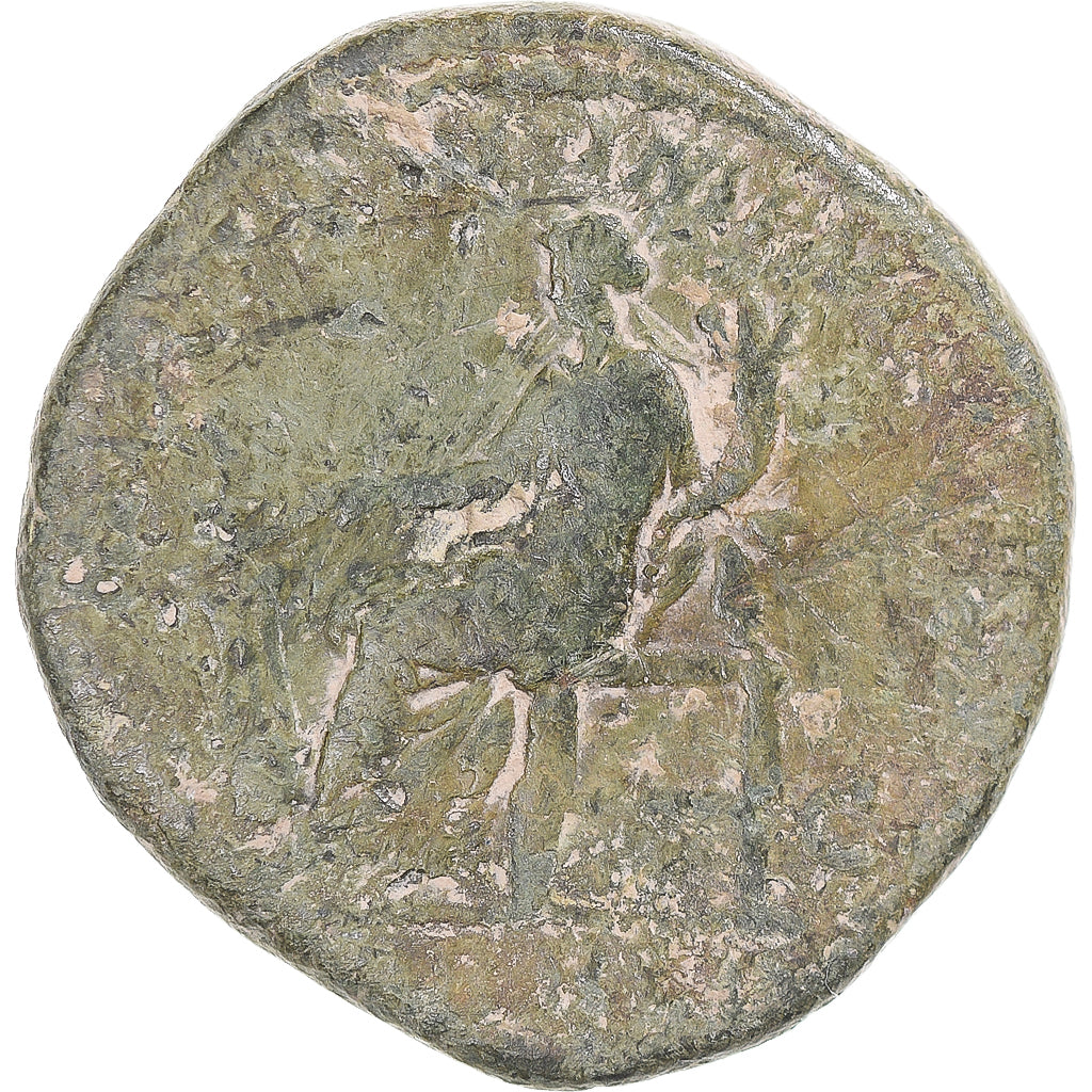 Monnaie, Sesterce, Rome, B, Bronze