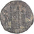 Coin, Constantine II, Follis, 316-337, Trier, VF(20-25), Bronze, RIC:550