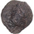 Moneta, Remi, bronze au cheval et aux annelets, 60-50 BC, MB+, Bronzo