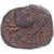Monnaie, Rèmes, Bronze ATISIOS REMOS, 1st century BC, TTB, Bronze