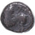 Monnaie, Rèmes, Bronze ATISIOS REMOS, 1st century BC, TB+, Bronze