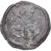 Coin, Suessiones, potin au rameau cheval a gauche, 60-50 BC, VF(20-25), Potin